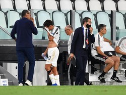 Sarri: Juventus Dikutuk!