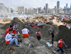 Menlu Jerman Desak Elite Politik Lebanon Cegah Eskalasi Ketegangan