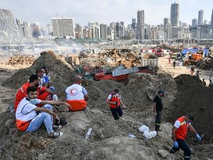 Menlu Jerman Desak Elite Politik Lebanon Cegah Eskalasi Ketegangan Menlu Jerman Desak Elite Politik Lebanon Cegah Eskalasi Ketegangan