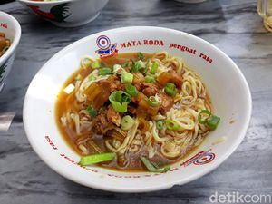 Setelah Salon Rp 5 Ribu, di Yogyakarta Ada Mie Ayam Rp 5 Ribu