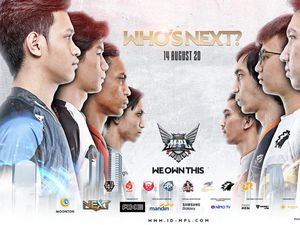 MPL Indonesia Diklaim Jadi Turnamen Esports Terpopuler di Dunia