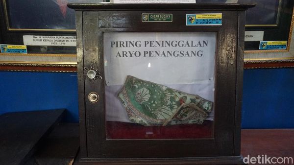 Foto: Museum Ini Simpan Peninggalan Aryo Penangsang