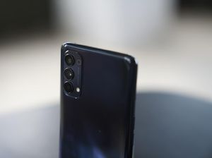 Bosan dengan Fotografi Monoton? Coba AI Color Portrait di OPPO Reno4