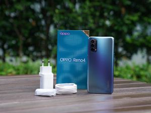 OPPO Kolaborasi Bareng Desainer Bikin Aksesori Perangkat Stylish