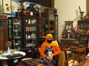 Pameran Blambangan Antik, Banyuwangi Simulasi Event di Tengah Pandemi Pameran Blambangan Antik, Banyuwangi Simulasi Event di Tengah Pandemi