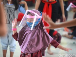 Penyintas COVID-19 Bagikan Tips Jitu Agar Anak Patuh Pakai Masker