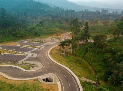 Puncak Bakal Punya Rest Area Lho