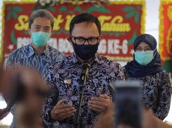 Punya Lab PCR Sendiri, Pemkot Bogor Siap Kebut Target 11 Ribu Swab