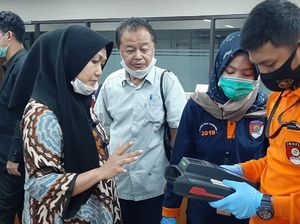 Video Saksi: Anita Sewa Pesawat Jemput Djoko Tjandra di Pontianak Video Saksi: Anita Sewa Pesawat Jemput Djoko Tjandra di Pontianak