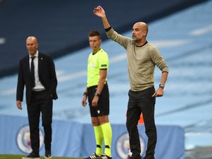 Guardiola Masuk Daftar Elite Guardiola Masuk Daftar Elite