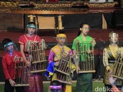 Pertunjukan Virtual, Modal Saung Angklung Udjo Bangkit dari Pandemi