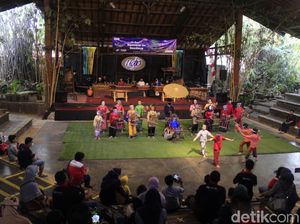 Saung Angklung Udjo Terancam Tutup?