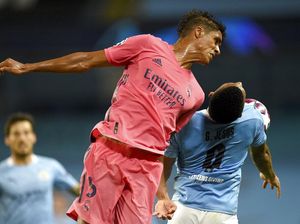 Bikin Blunder dan Madrid Kandas, Varane Minta Maaf Bikin Blunder dan Madrid Kandas, Varane Minta Maaf