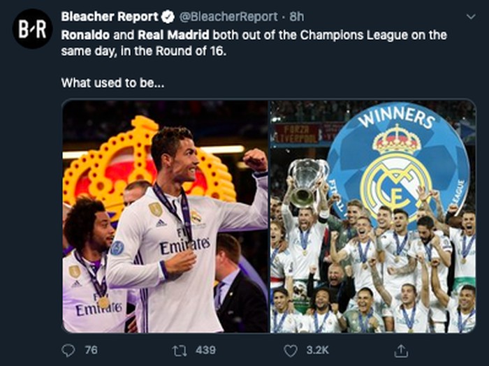 Ronaldo, Real Madrid