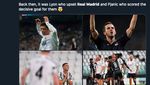 Meme Cristiano Ronaldo dan Real Madrid Saling Rindu