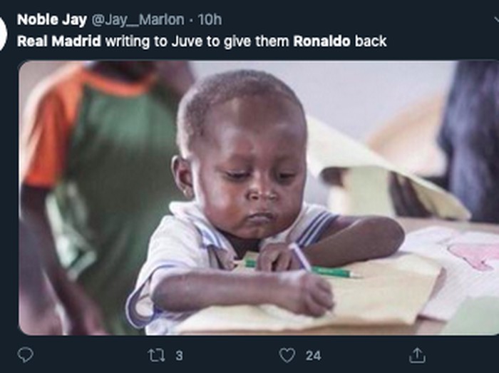 Ronaldo, Real Madrid