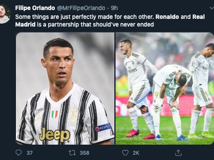 Ronaldo, Real Madrid