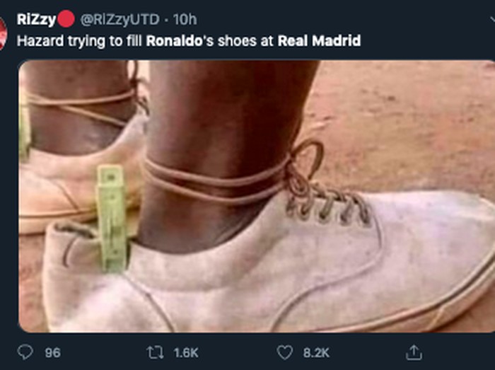Ronaldo, Real Madrid