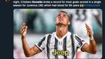 Meme Cristiano Ronaldo dan Real Madrid Saling Rindu