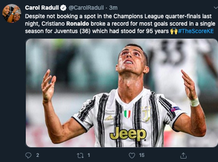 Ronaldo, Real Madrid