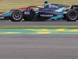 F2 Inggris: Mobilnya Lagi Enak, Sean Bidik Poin di Silverstone