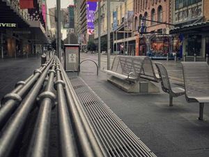 Seperti Apa Pelaksanaan Pembatasan Jam Malam di Kota Melbourne?