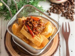 5 Kreasi Singkong Goreng Enak, Pakai Keju Hingga Sambal Matah