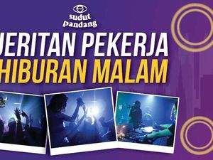 Rintihan Pekerja Hiburan Malam