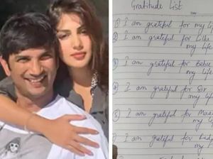 Catatan Terakhir Sushant Singh Rajput Sebelum Bunuh Diri