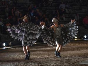 Teater Yunani Kuno Tampil Lagi Lho