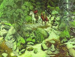 Tes Kepribadian: Berapa Banyak Wajah yang Kamu Lihat dalam Gambar Ini?