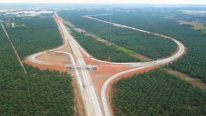 Penampakan Terkini Tol Penghubung Medan-Danau Toba
