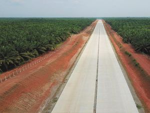 Ini Tol Terpanjang di Sumut, Bikin Medan-Danau Toba Tembus 2 Jam