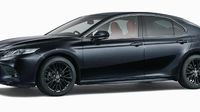 Dandanan Toyota Camry di Ultah Ke-40
