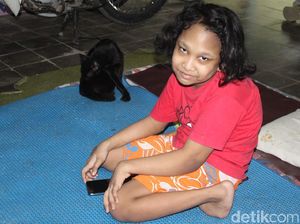 Bocah Difabel Tulis Surat Menyentuh Ingin Sekolah, Ini Respons Ganjar  Bocah Difabel Tulis Surat Menyentuh Ingin Sekolah, Ini Respons Ganjar