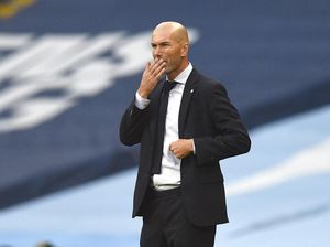 Zidane Akhirnya Gugur Juga di Fase Knockout Liga Champions Zidane Akhirnya Gugur Juga di Fase Knockout Liga Champions