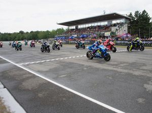 Jadwal Sementara MotoGP 2021: MotoGP Indonesia Berstatus Cadangan Jadwal Sementara MotoGP 2021: MotoGP Indonesia Berstatus Cadangan