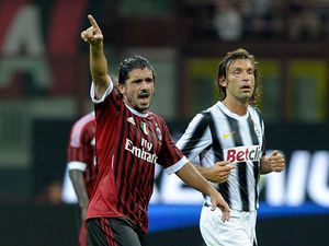 Menanti Andrea Pirlo Vs Gennaro Gattuso