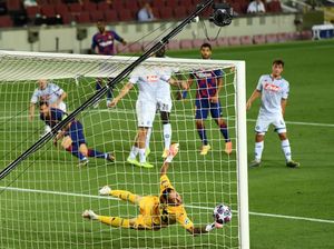 Gol Indah Messi ke Gawang Napoli di Mata Del Piero Gol Indah Messi ke Gawang Napoli di Mata Del Piero