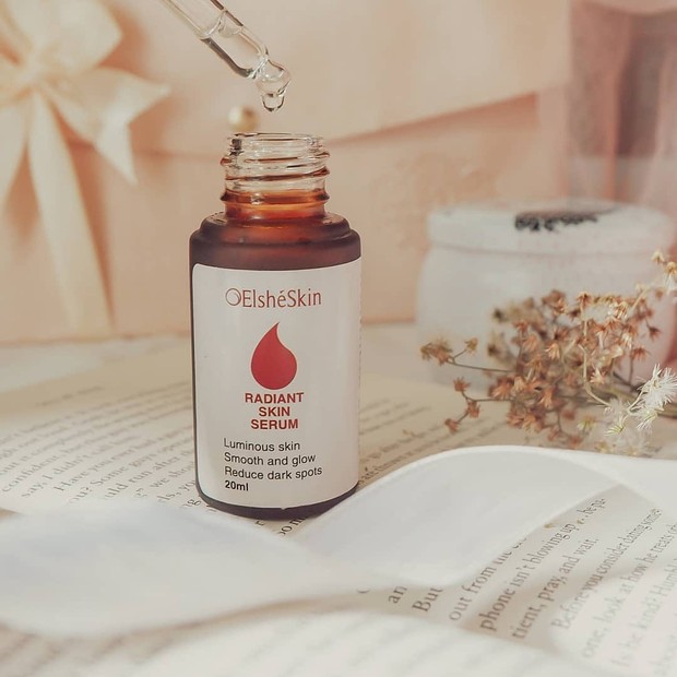 Radiant Serum by Elsheskin
