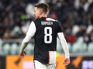 Tak Diinginkan Pirlo, Ramsey Masuk Daftar Jual Juventus Tak Diinginkan Pirlo, Ramsey Masuk Daftar Jual Juventus