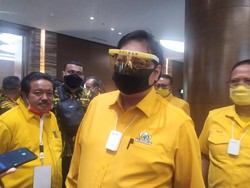 Gelar Rapimnas, Golkar Ungkap Banyak Kader Ingin Airlangga Nyapres 2024