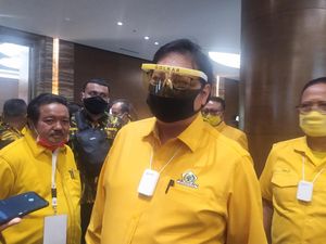 Gelar Bimtek, Golkar Ingin Paslon Pilkada Sosialisasi Perilaku Kenormalan Baru Gelar Bimtek, Golkar Ingin Paslon Pilkada Sosialisasi Perilaku Kenormalan Baru