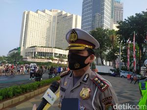 Tilang Pelanggar Ganjil Genap di DKI Sudah Berlaku Besok! Tilang Pelanggar Ganjil Genap di DKI Sudah Berlaku Besok!