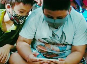 Video Kegigihan Anak Pulau Ikuti Belajar Online Raih Penghargaan Video Kegigihan Anak Pulau Ikuti Belajar Online Raih Penghargaan