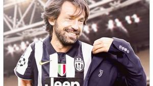 Meme Pirlo Jadi Pelatih Juventus, Lebih Muda dari Buffon