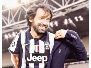 Pirlo Resmi Jadi Pelatih Juventus Gantikan Maurizio Sarri yang Dipecat
