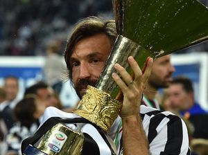 Andrea Pirlo Jadi Pelatih Juventus, Ini Aksinya saat Masih Main