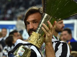 Andrea Pirlo Jadi Pelatih Juventus, Ini Aksinya saat Masih Main