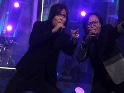 Once Merasa Tak Salah Nyanyikan Lagu Dewa 19: Saya Main karena Diundang